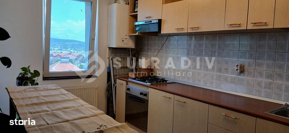 Apartament 3 camere și 2 băi |Andrei Mureșanu |2 parcări |Pet friendly
