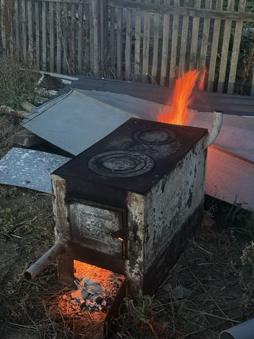 Продам котель пеш