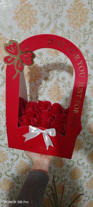 Trandafiri de săpun