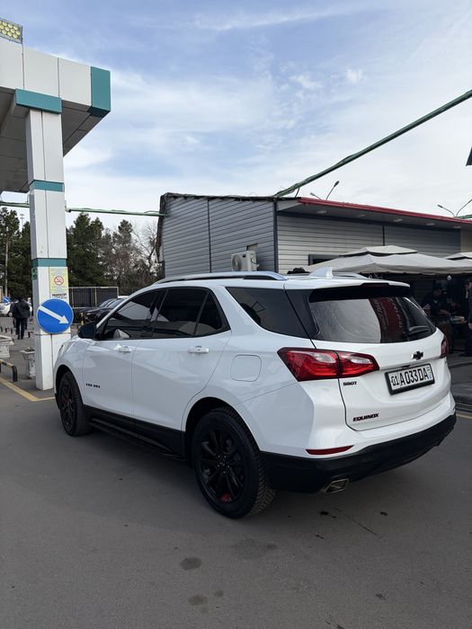 Equinox full 2020 yil sotiladi