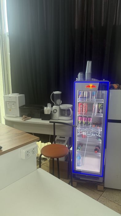 Кофейня в бц караблик