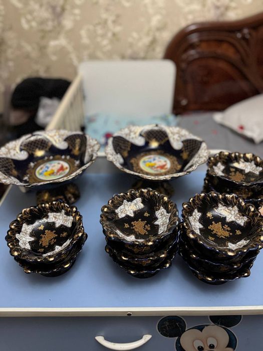 Багема чиннида сотилад