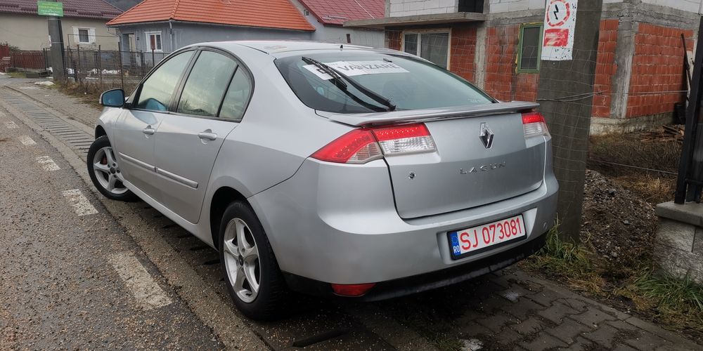 Renault Laguna III 2.0 tdi euro 4