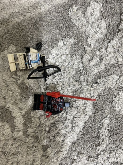 Продам редкий лего набор ниндзяго