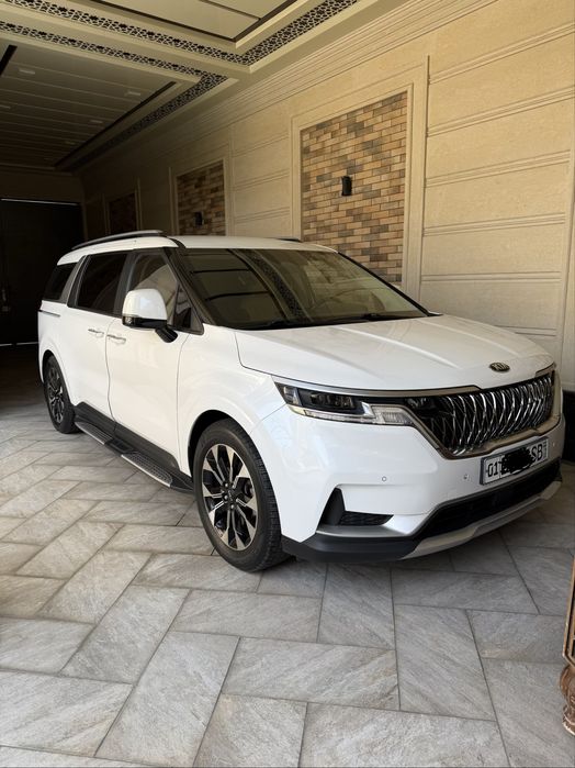 Kia karnival 2021 yil