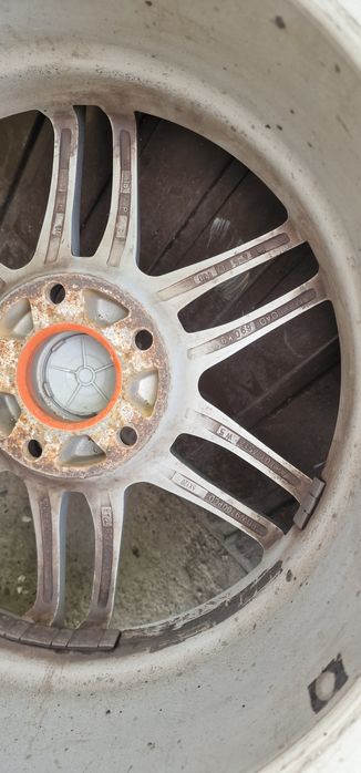 Roți  Opel   R17