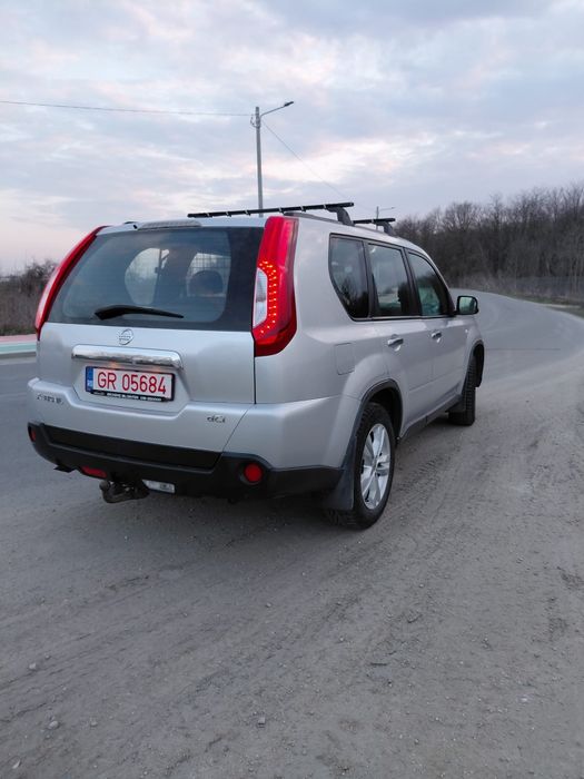 Nissan X-trail 4x4