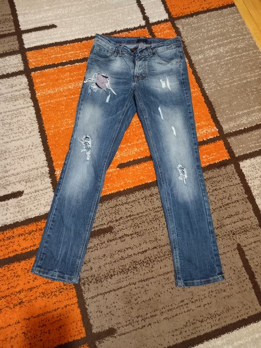 Мъжки дънки Zara,Bershka H&M,Pull&Bear