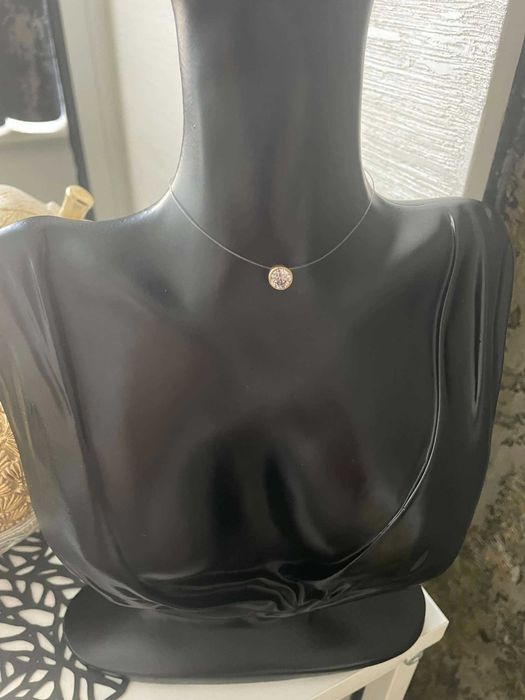 Златно колие с корда 14 карата