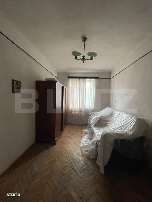 Apartament 2 camere, 44 mp, zona Blocuri - Campia Turzii — fotografia 3