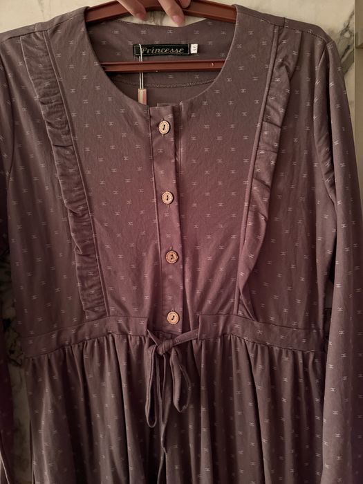 Повседневное платье