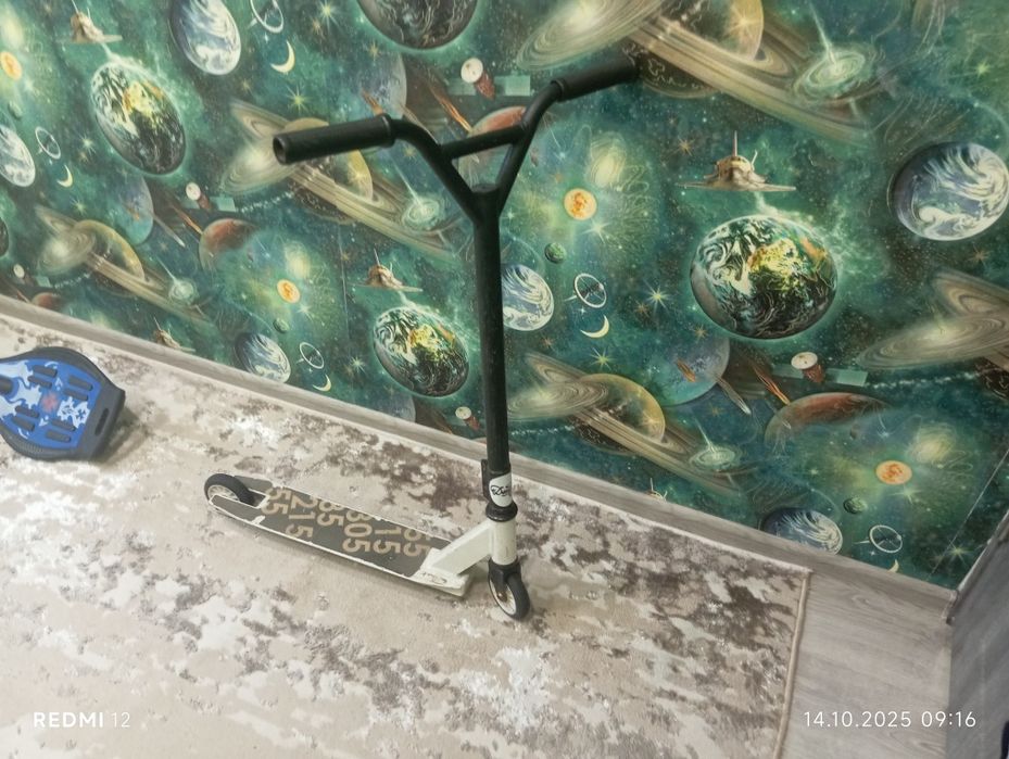 Трюковой самокат