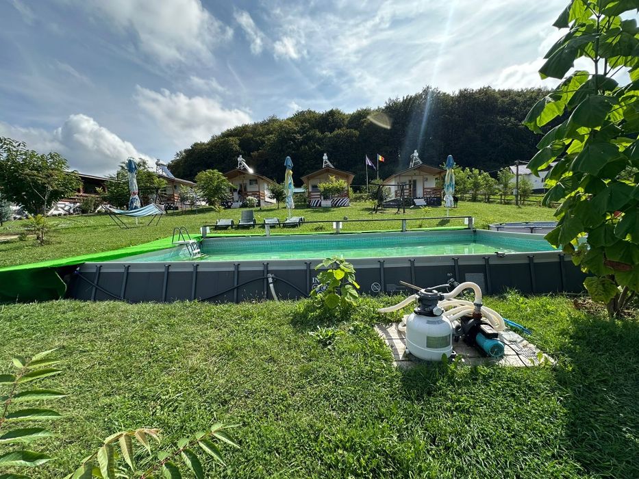 Vand piscina  intex 10 x 5 m