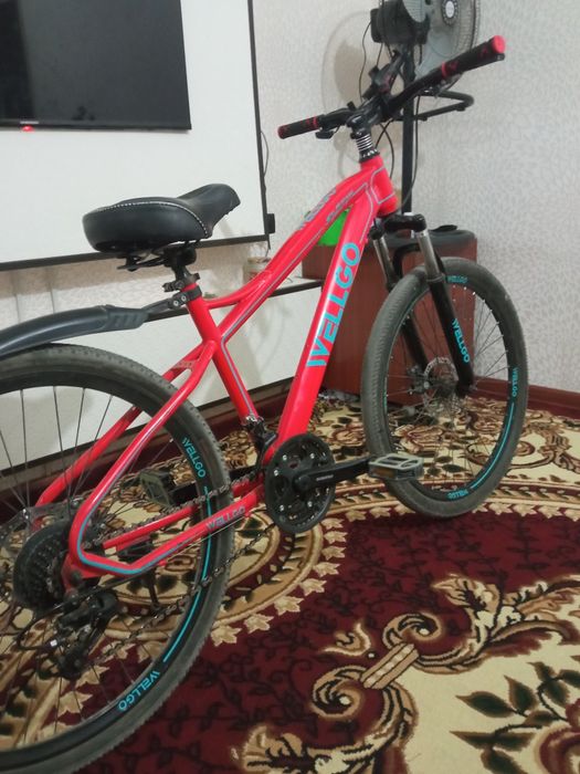 Продам велосипед