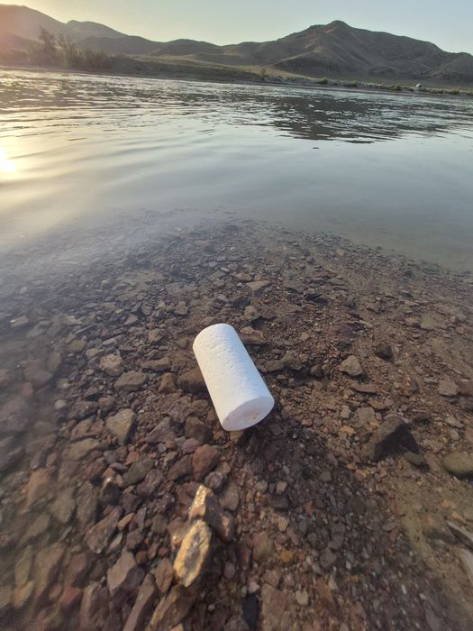 Поплавки балберы для рыбаловных сетей