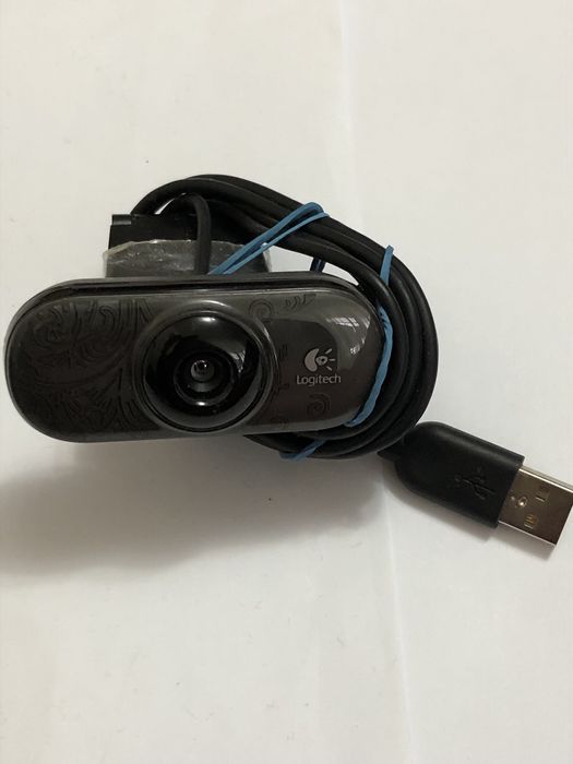 Logitech C210 camera web