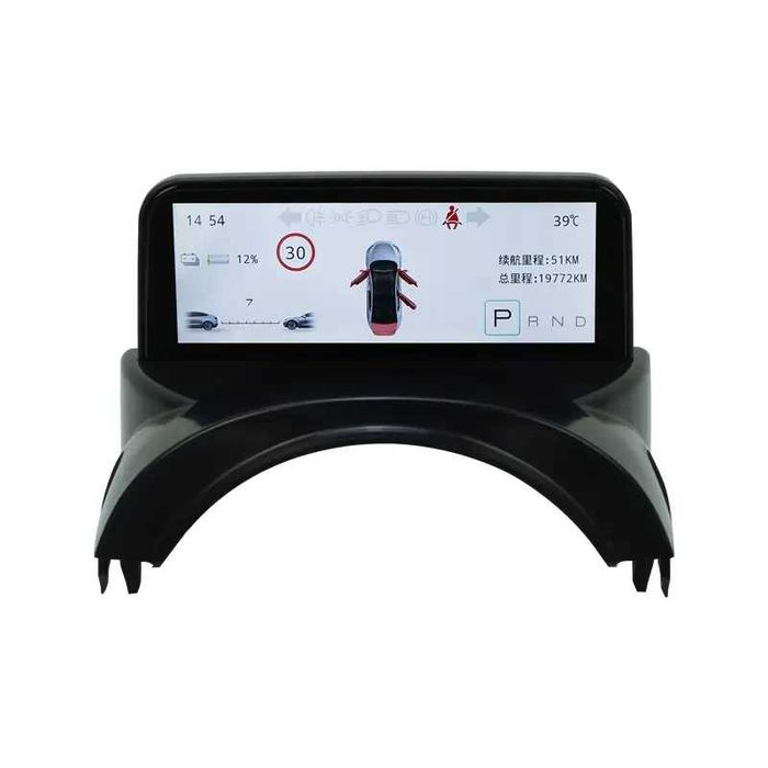 Mini display dashboard Tesla Model 3/Y