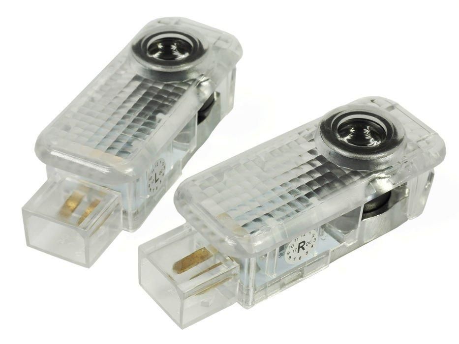 проектор лого за врата interlook pmc-a1-1-10 led, audi