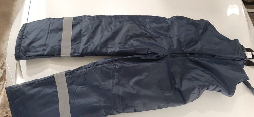 Спецодежда и обувь