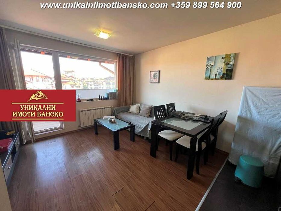Продава се Двустаен апартамент в Банско - 57 кв.м за 761 €/кв.м - Снимка #2