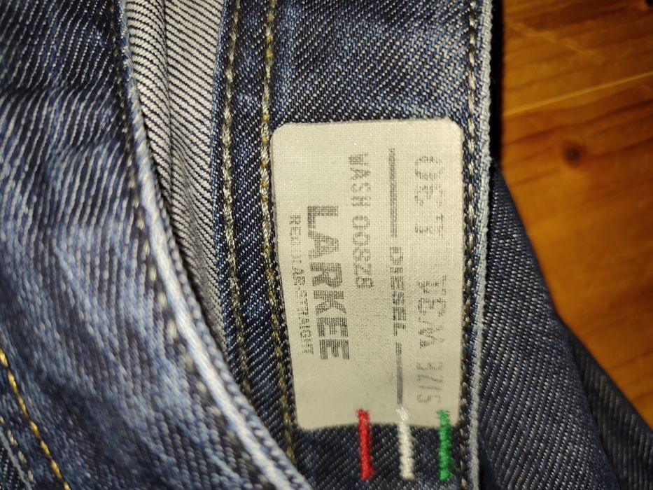 Blugi Diesel Vintage W31 L30