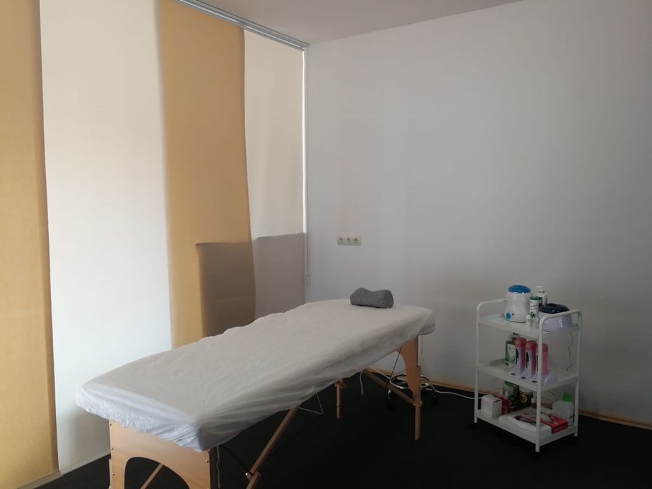 Paravan textil - draperie