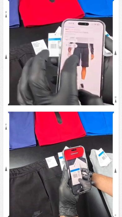 Nike Tech Fleece Original Shorts