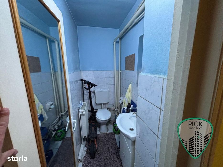 P 1238 - Apartament cu 3 camere în Târgu Mureș - Tudor, Corina