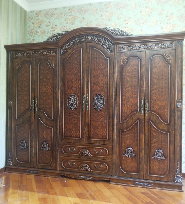 Классик ётоқхона мебел комплекти сотилади