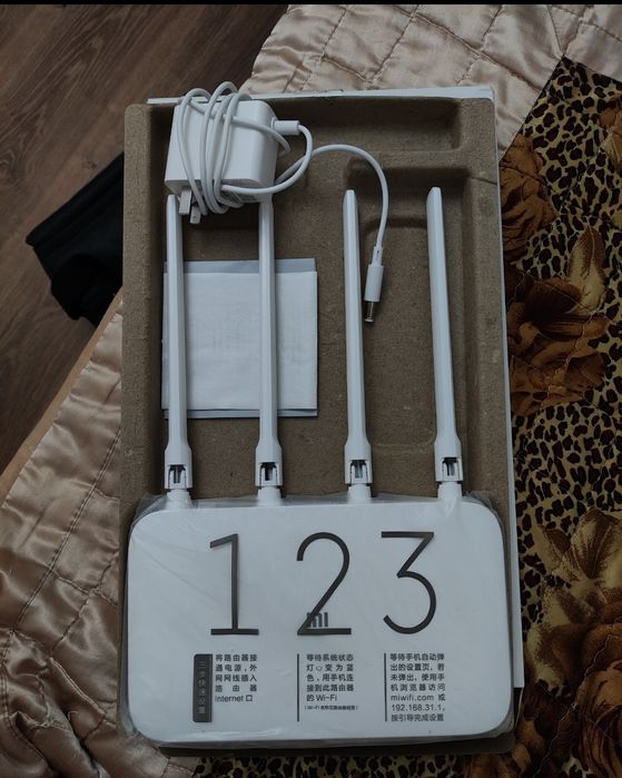 WI-FI роутер Xiaomi