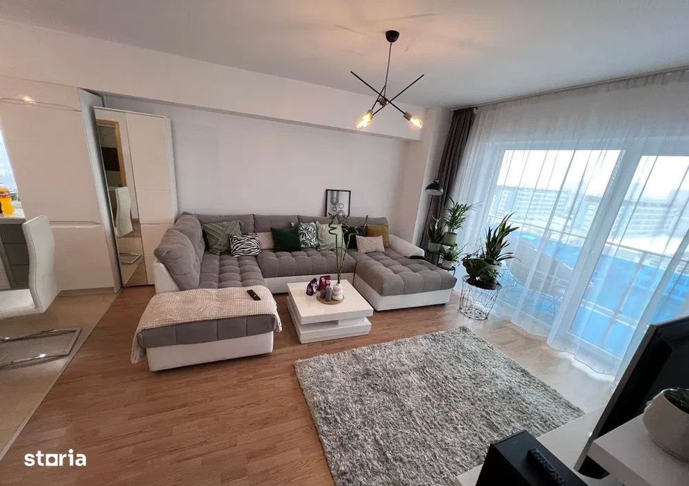Vand apartament 2 camere Viva City