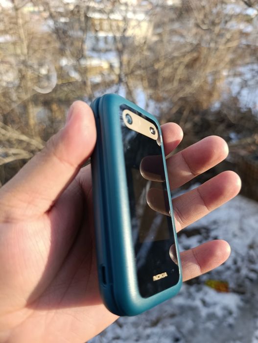 Раскладушка Nokia 2660