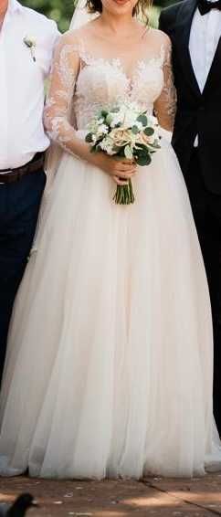 Vand rochie de mireasa Montana Elite Mariaj