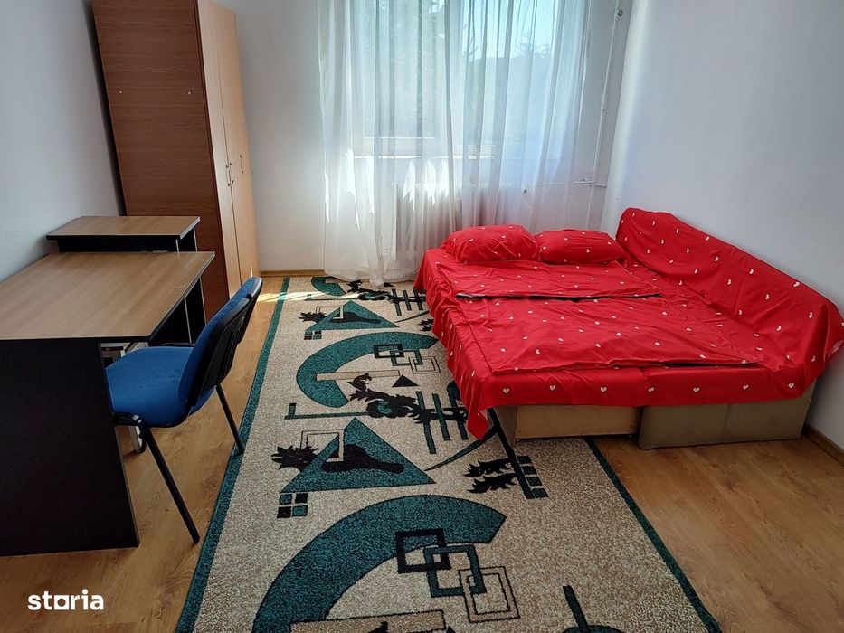 Apartament de inchiriat | 2 camere - dormitoare | Manastur — fotografia 1