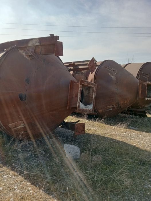 силосные банки 50 куб