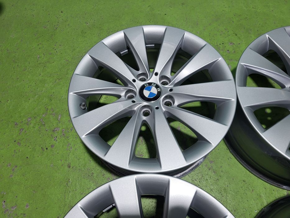17 5x120 Bmw F30 F31  лети джанти 5х120 бмв ф30 ф31