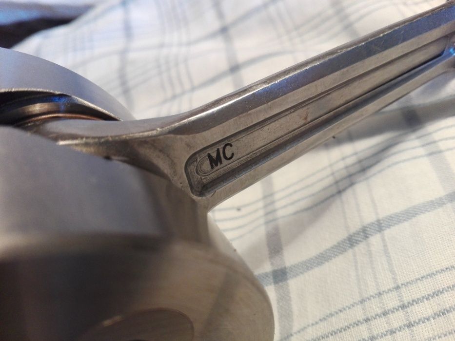 Двигател за картинг клас КZ "MC - BAT3"