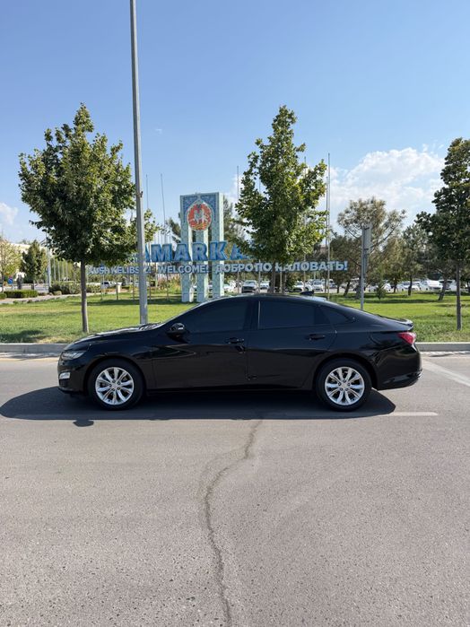 Malibu XL vikupga beriladi