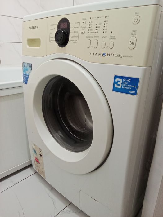 Продам стиральную машину