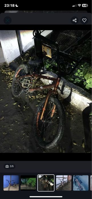 Бмх велик продам