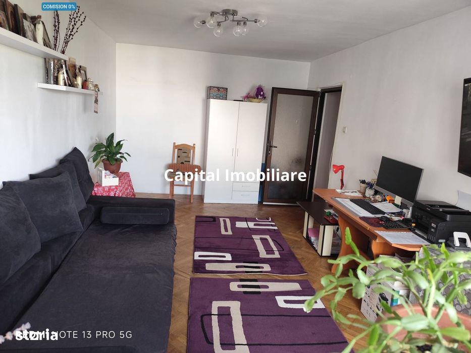 Apartament Ploiești - 4 camere, 76 mp, 107.000 EUR