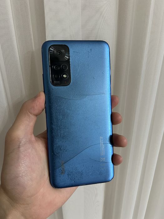 Redmi note 11 (64гб)
