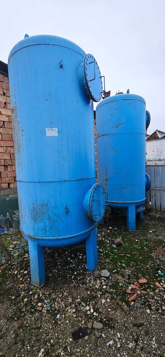Butelie de aer 2500-3500L