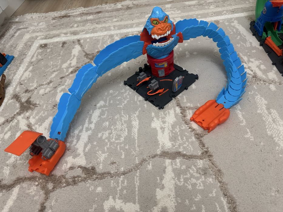 Hot Wheels Трасса