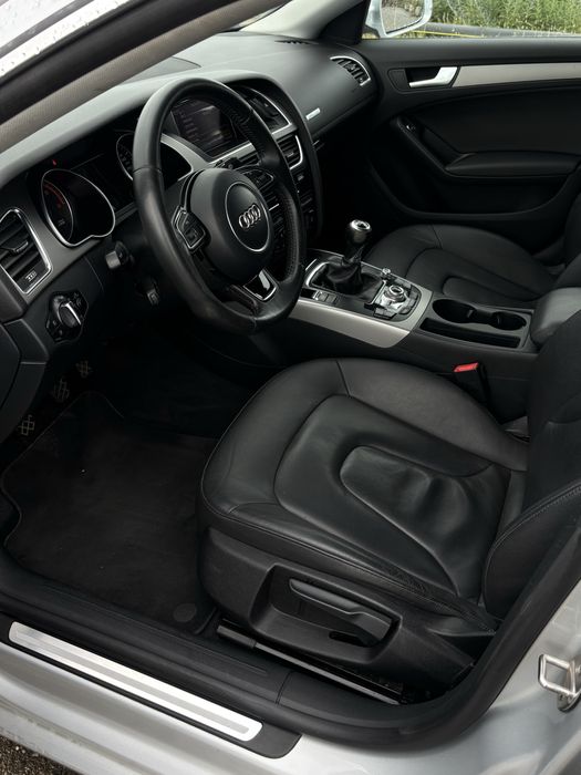 AUDI A5 Sportback 2014 — imagine 5