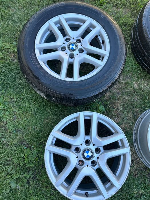 17 цола алуминиеви джанти за БМВ Х5,X3,E60/ VW T5-T6