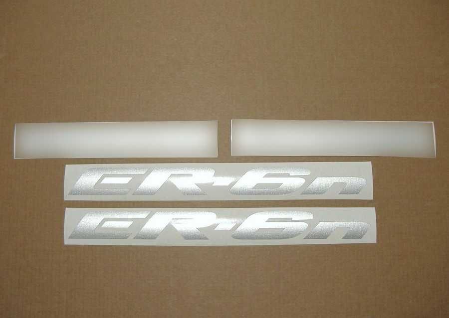 Стикери Kawasaki ER-6f ЕР-6n 2006г.-2008г. кавазаки ер6ф лепенки ер6н