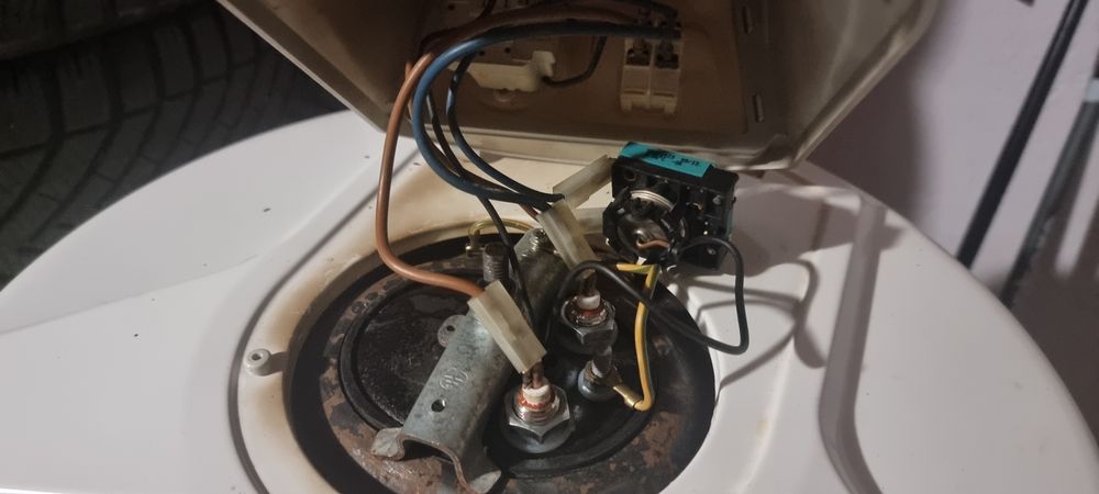 Бойлер- ЕлдомИнвест