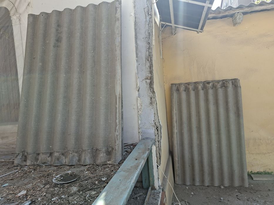 Шифер  сотилади.