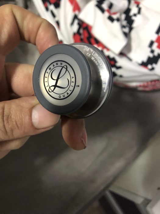 Stetoscop Littmann Clasic III